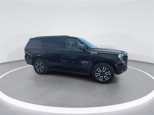 2021 GMC Yukon AT4