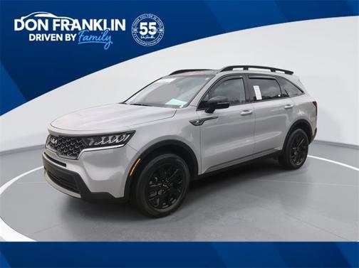2023 Kia Sorento X-Line S