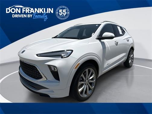 2024 Buick Encore GX Avenir