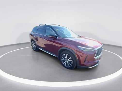 2022 INFINITI QX60 AUTOGRAPH