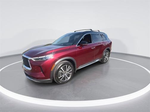 2022 INFINITI QX60 AUTOGRAPH