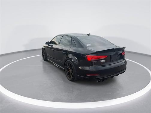 2018 Audi S3 2.0T Premium Plus