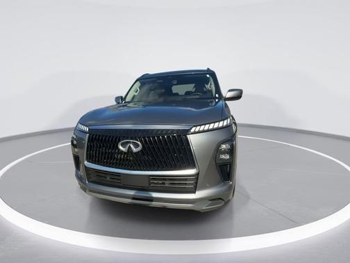 Dynamic Metal 2025 INFINITI QX80 SENSORY