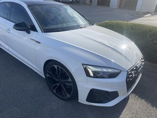 2021 Audi S5 Prestige