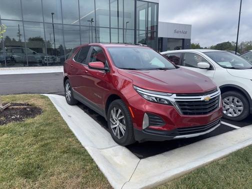 2023 Chevrolet Equinox 1LT