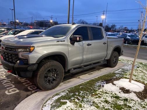 2023 Chevrolet Silverado 1500 ZR2
