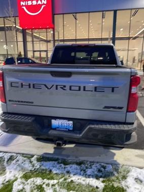 2023 Chevrolet Silverado 1500 ZR2