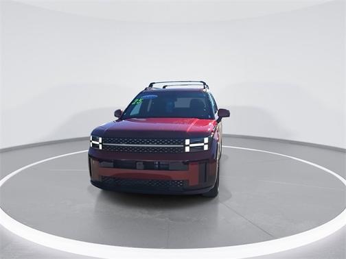 2025 Hyundai SANTA FE HEV Calligraphy