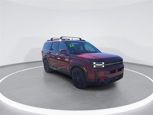 2025 Hyundai SANTA FE HEV Calligraphy