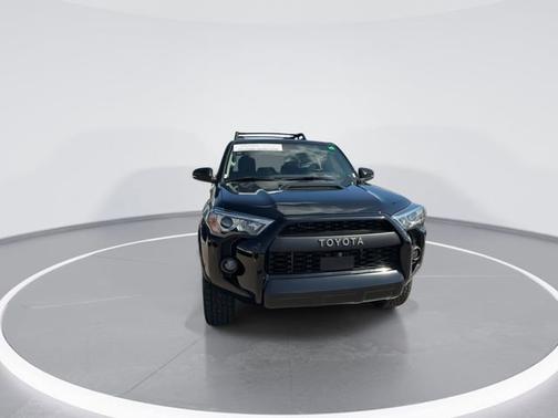 Midnight Black Metallic 2023 Toyota 4Runner TRD Pro