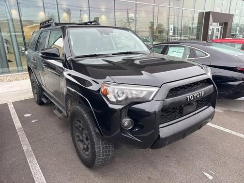 2024 Toyota 4Runner TRD Pro