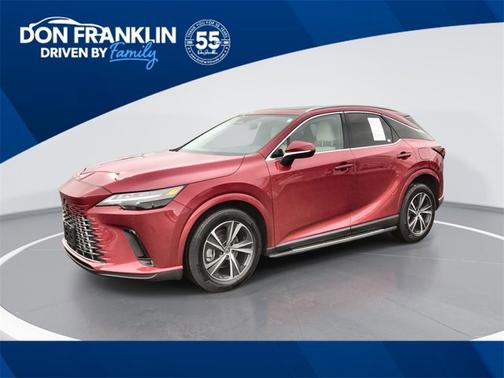 2024 Lexus RX 350 Premium