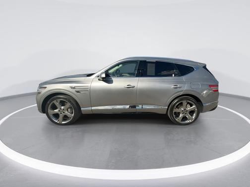 Savile Silver 2022 Genesis GV80 3.5T