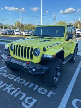 2023 Jeep Wrangler Rubicon