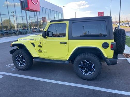 2023 Jeep Wrangler Rubicon