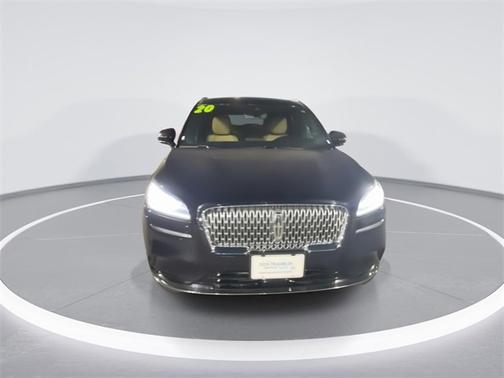 2020 Lincoln Corsair Reserve