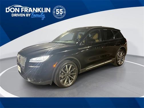 2020 Lincoln Corsair Reserve