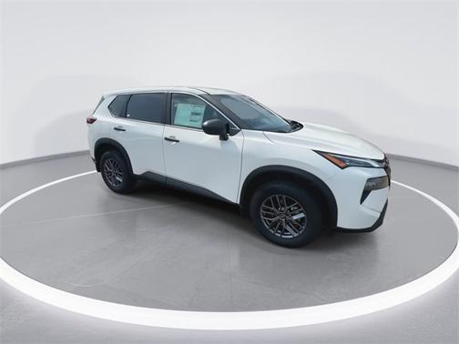 2026 Nissan Rogue S