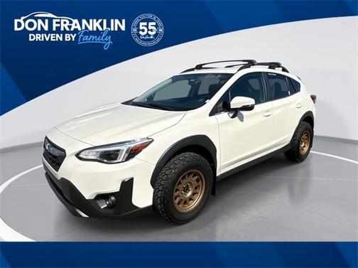 2023 Subaru Crosstrek Limited