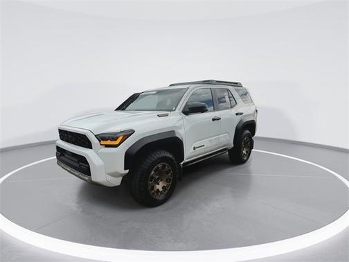 2025 Toyota 4Runner Trail