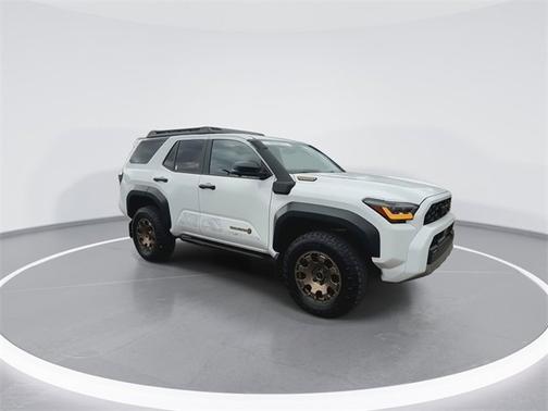 2025 Toyota 4Runner Trail
