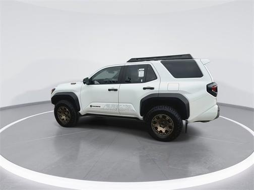 2025 Toyota 4Runner Trail