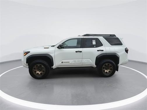 2025 Toyota 4Runner Trail