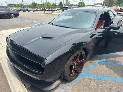 2015 Dodge Challenger R/T Scat Pack