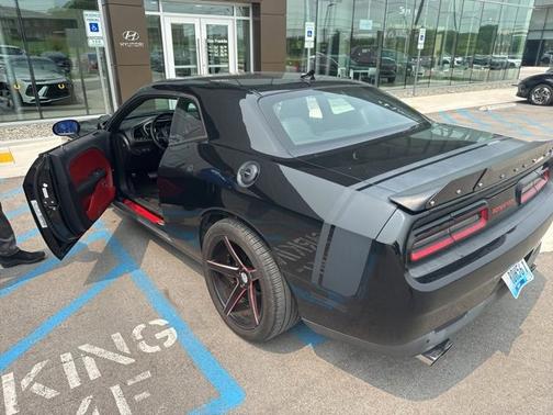2015 Dodge Challenger R/T Scat Pack