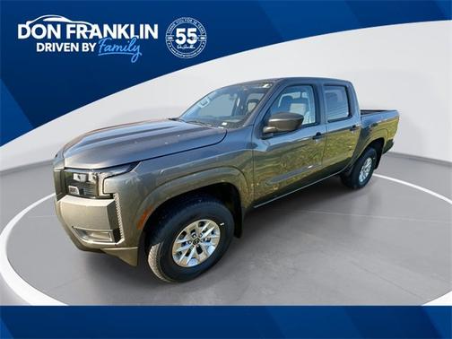 2026 Nissan Frontier S