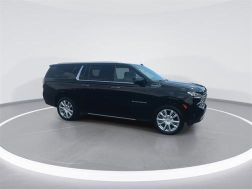 2024 Chevrolet Suburban High Country