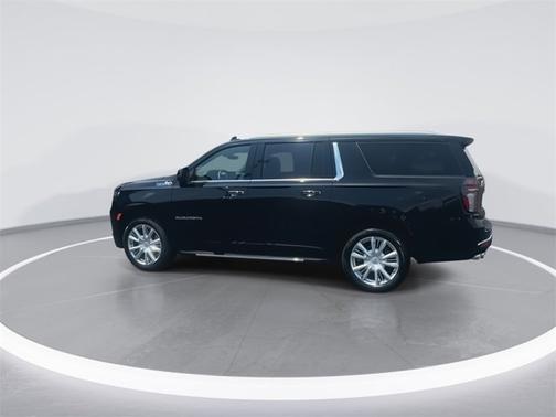 2024 Chevrolet Suburban High Country