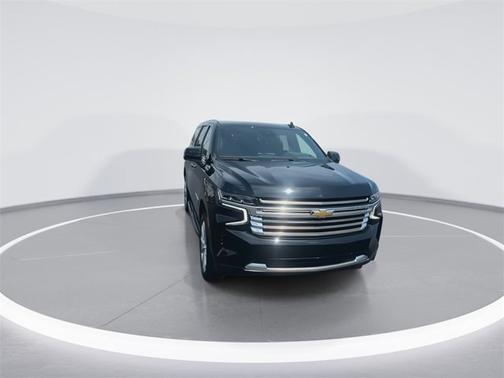 2024 Chevrolet Suburban High Country