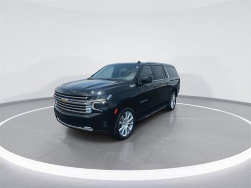 2024 Chevrolet Suburban High Country
