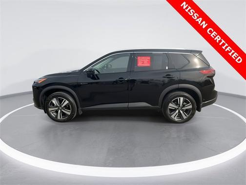 2024 Nissan Rogue SL