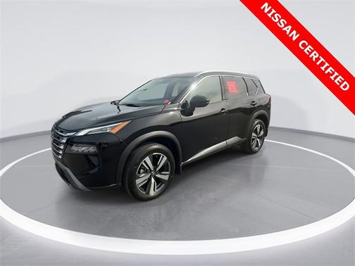 2024 Nissan Rogue SL