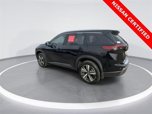 2024 Nissan Rogue SL