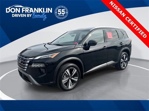 2024 Nissan Rogue SL