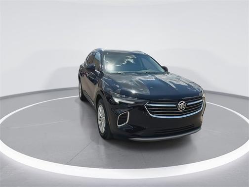 2021 Buick Envision Preferred