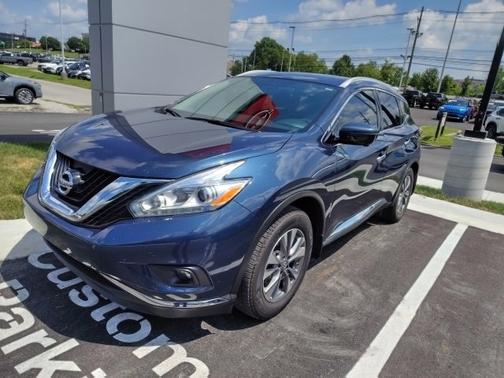 2017 Nissan Murano SL