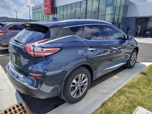 2017 Nissan Murano SL