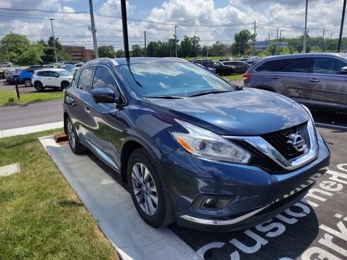 2017 Nissan Murano SL
