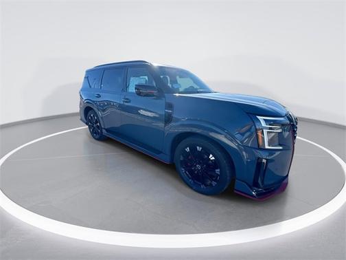 2026 Nissan Armada NISMO
