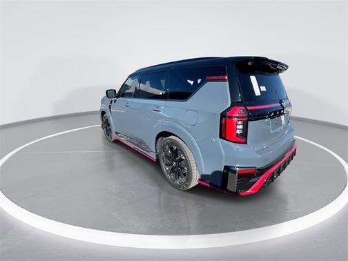 2026 Nissan Armada NISMO