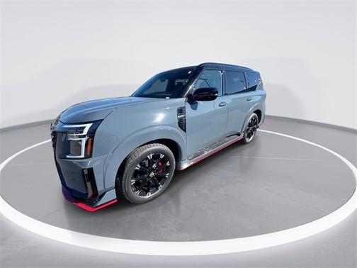 2026 Nissan Armada NISMO