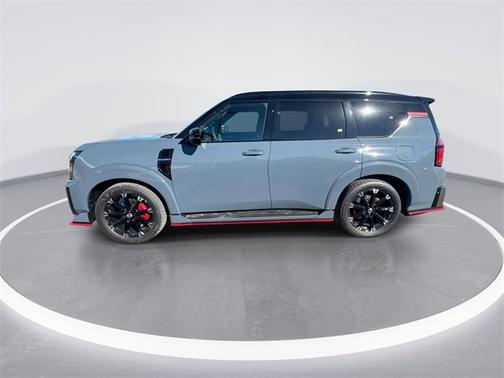 2026 Nissan Armada NISMO
