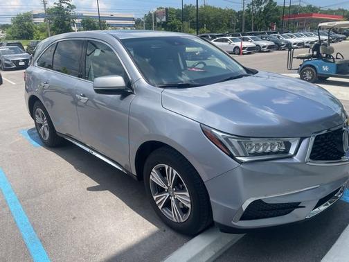 2019 Acura MDX 3.5L