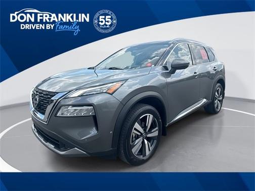 2023 Nissan Rogue SL