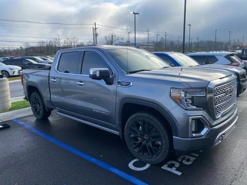 2020 GMC Sierra 1500 Denali