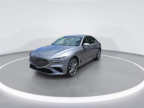 2025 Genesis G70 2.5T